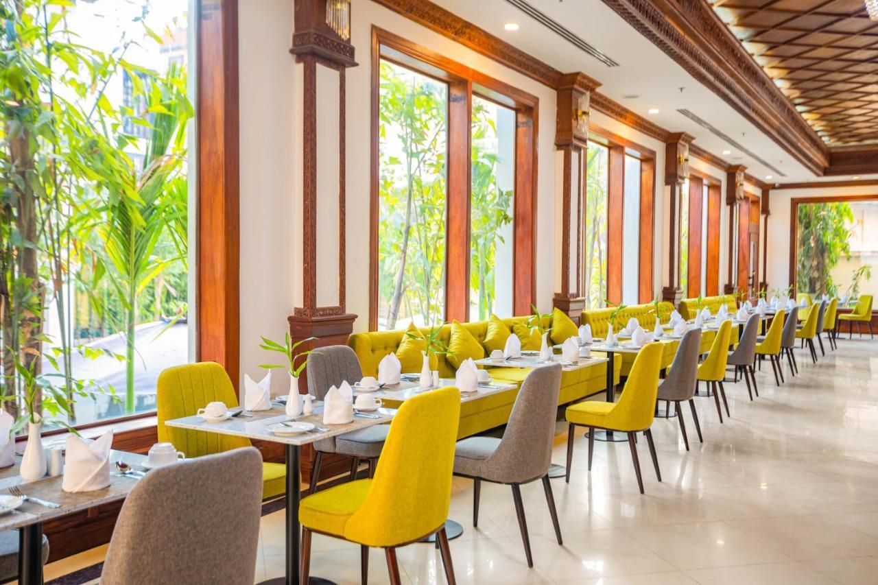 Angkor Land Urban Boutique Hotel Siem Reap Exterior photo