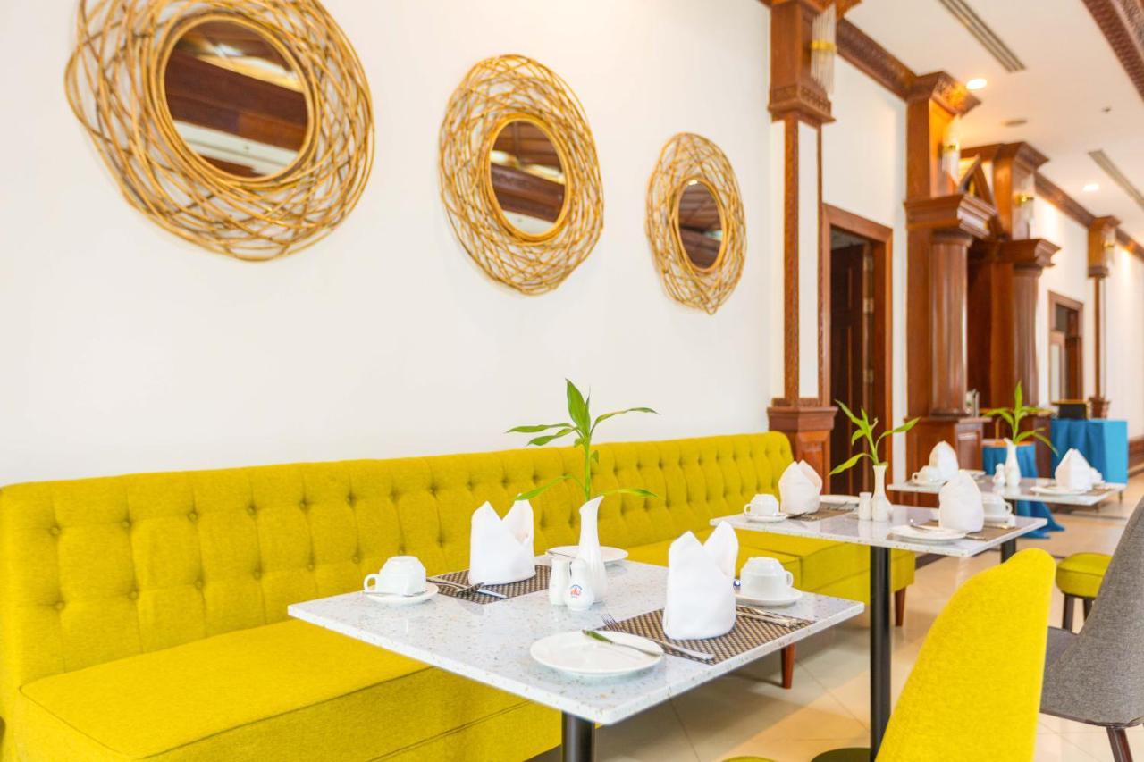 Angkor Land Urban Boutique Hotel Siem Reap Exterior photo