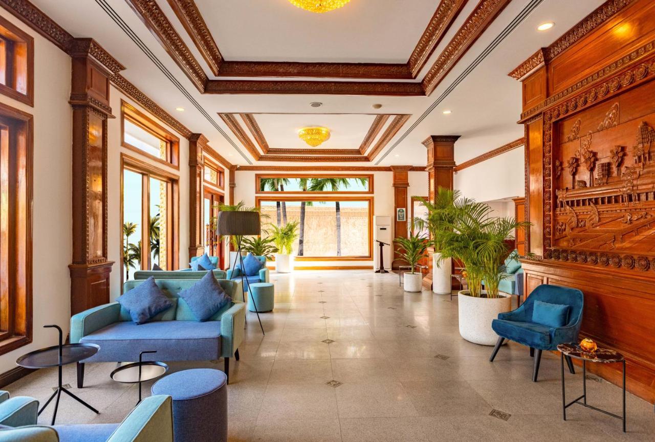 Angkor Land Urban Boutique Hotel Siem Reap Exterior photo