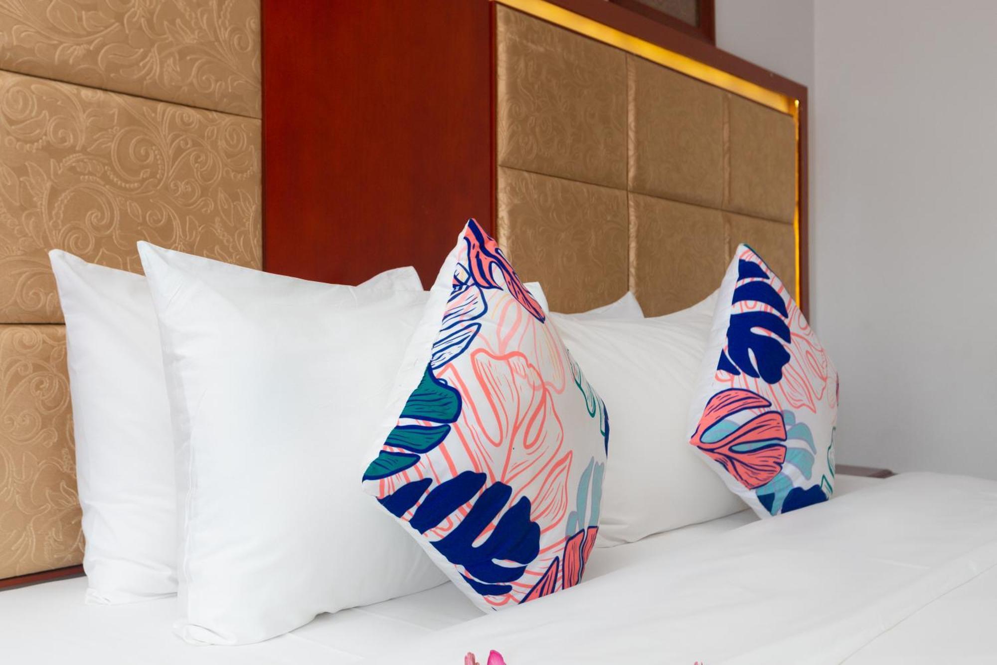 Angkor Land Urban Boutique Hotel Siem Reap Exterior photo