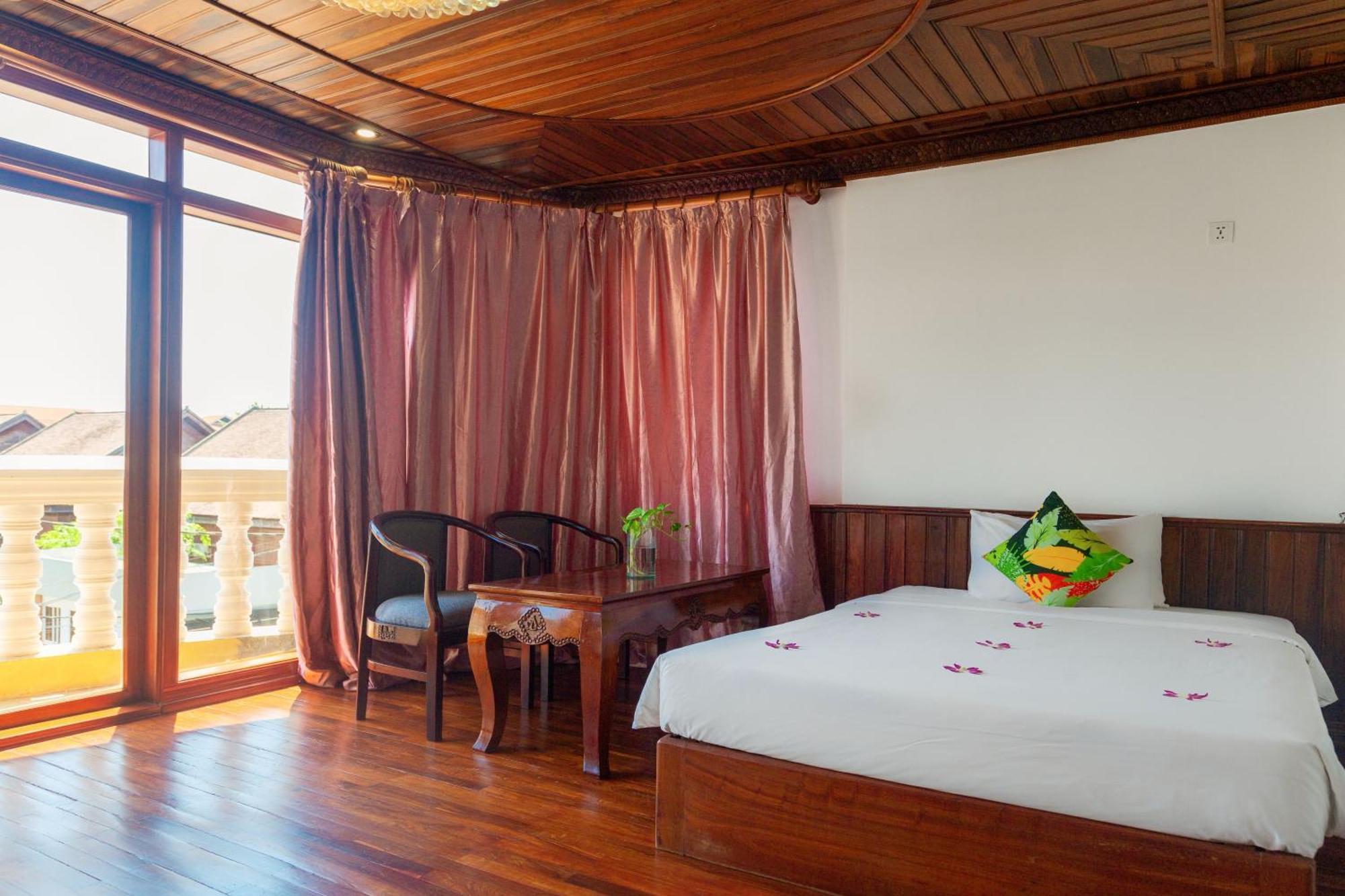 Angkor Land Urban Boutique Hotel Siem Reap Exterior photo